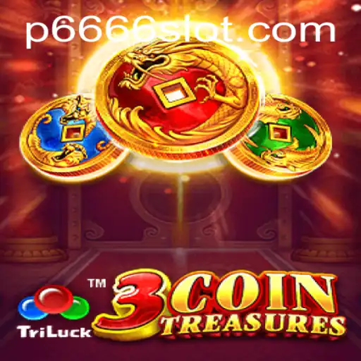 Exploring the Thrills of 3CoinTreasures: A Modern Slot Gaming Adventure
