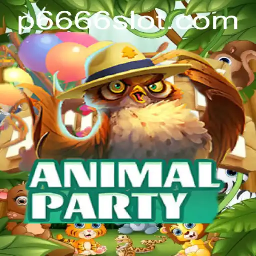 AnimalParty Game: Experience the Thrill of the P666 Slot