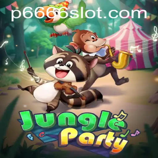 Discover the Excitement of JungleParty with the Thrilling P666 Slot
