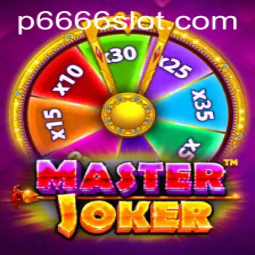 MasterJoker and the Rise of the P666 Slot
